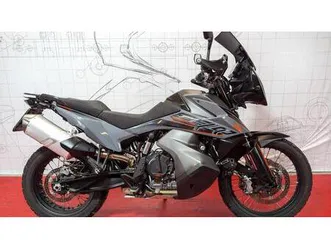 vendo ktm 890 adventure l (2022) usata a monza (codice 9904198) - moto.it
