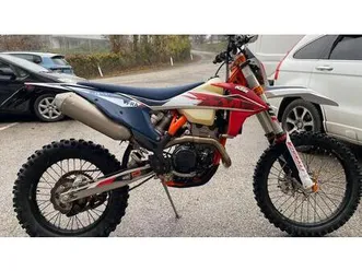 vendo ktm 250 exc-f six days (2023) usata a serravalle di repubblica di san marino (codice 9904051) - moto.it