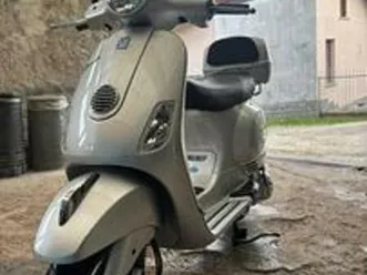 vespa lx125ie