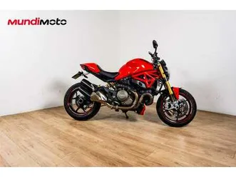 ducati monster 1200
