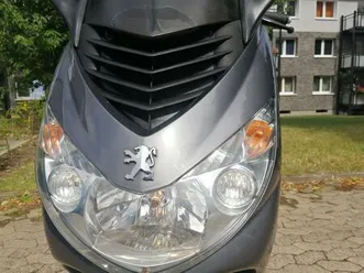 peugot elystar tsdi 50 ccm