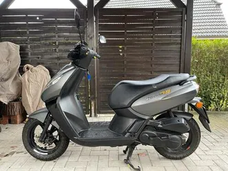 peugeot kisbee rs inkl. zubehör