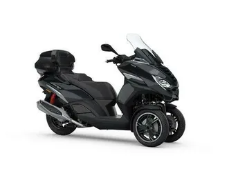 peugeot metropolis sw 400 euro5+ vorführroller 445km, ez 09/25 !