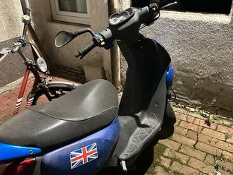 peugeot trekker 50 ccm roller mit papieren