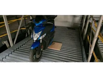 kymco agility 16+ (50 ccm) - roller