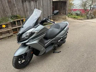 kymco downtown 125 nur ‼️7550 km‼️ tüv neu