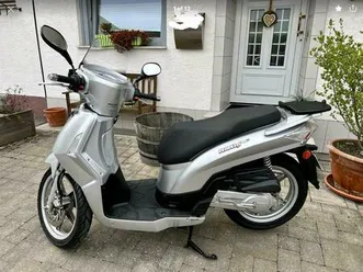 kymco people 50s 4t, technisch /optisch sehr gut