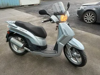 kymco people s 50 4t