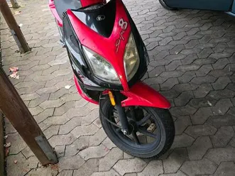 kymco super 8 4 takt