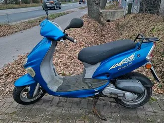 kymco vitality 50 4 takt