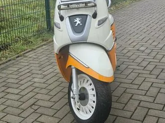 peugeot django 125 ccm