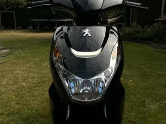 peugeot kisbee 50 4t - ez 2022 nur 1.030 km