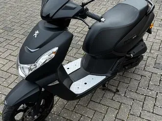 peugeot kisbee 50 4t