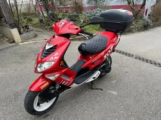 peugeot speedfight 2 ‼️nur 8468‼️ km