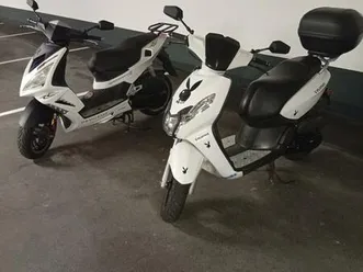 peugeot kisbee streetzone 50 ccm 2 takter einzelstück