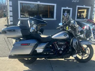 2019 harley-davidson flhtkse cvo limited