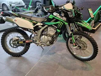 kawasaki klx 250