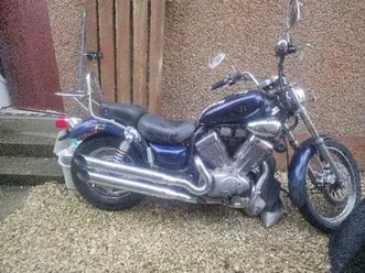 yamaha, xv, 1991, 535 (cc)