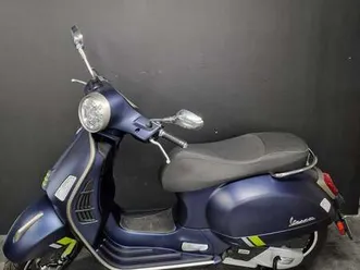 vespa gts 125