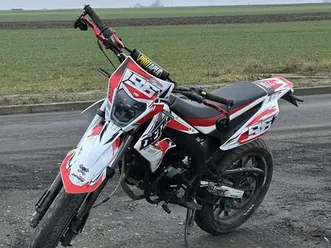 derbi senda 50/140 rawicz osiedle 350 lecia rawicza