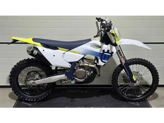 husqvarna fe 350 2024r 57mth od nowości choszczno