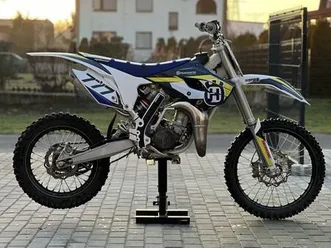 husqvarna tc 85 2017 nie, sx yz cr kx bierawa