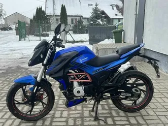 junak 901 motorower. przysiek