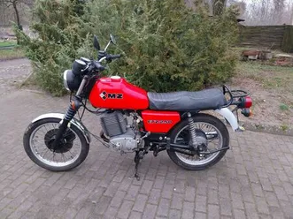 mz etz 250 cc (export) trzebiechów