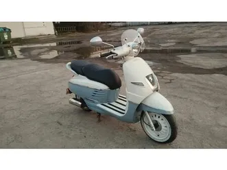 peugeot django 50 2t z 2017r retro vespa staszów