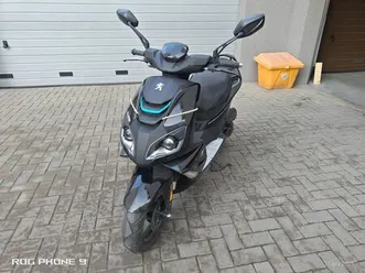 peugeot speedfight 4. rezerwacja do środy. kleosin