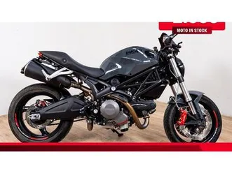 vendo ducati monster 696 abs (2009 - 14) usata a roma (codice 9904346) - moto.it