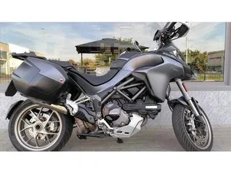 vendo ducati multistrada 1260 s (2018 - 20) usata a borgo san dalmazzo (codice 9904218) - moto.it