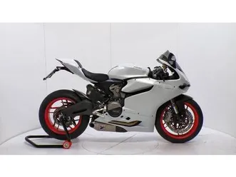 vendo ducati 899 panigale abs (2013 - 15) usata a castellanza (codice 9904156) - moto.it