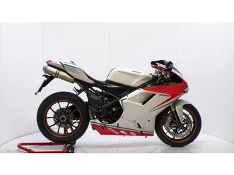 vendo ducati 1198 (2009 - 12) usata a castellanza (codice 9904159) - moto.it