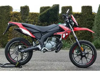 gilera smt 50 ! smt50 ! 50 ccm ! 2t ! 2017r ! supermoto ! -raty- ! ladna