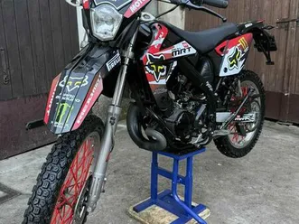 rieju mrt 50 [yamaha dt, beta rr, sherco, derbi senda] brenno