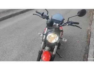 vendo ducati scrambler 400 sixty 2 (2016 - 21) usata a benevento (codice 9903859) - moto.it