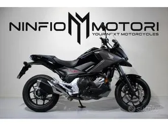 honda nc 750 - 2020 cambio automatico