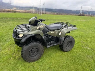 suzuki king quad 700i top →