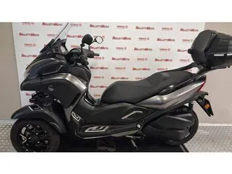 vendo yamaha tricity 300 (2021 - 24) usata a cesena (codice 9904202) - moto.it
