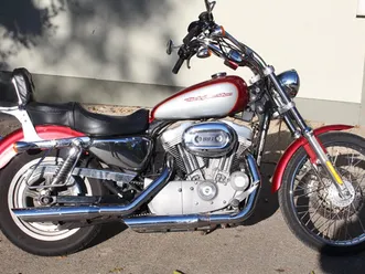 harley 833 sportster