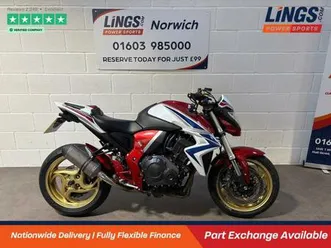 honda cb1000r euro 3 998 cc