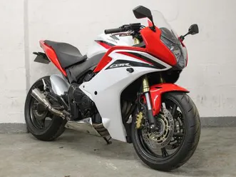 honda cbr600f 599 cc
