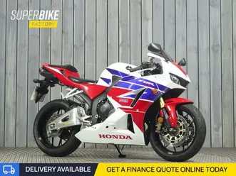 honda cbr600rr 599 cc