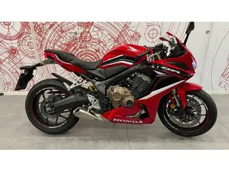 vendo honda cbr 650 r (2021 - 23) usata a milano (codice 9904065) - moto.it