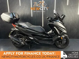 honda forza 125 cvt v-belt euro 5 125 cc