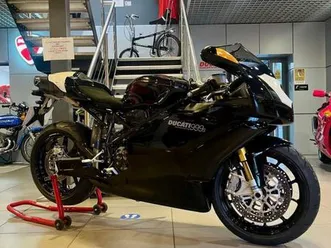 ducati 999s nero mono - 1 of 50 genuine uk examples - 5k miles!