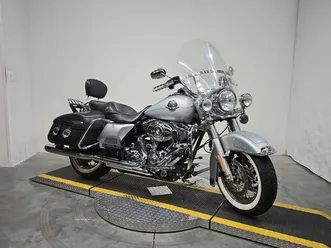 2010 road king® classic