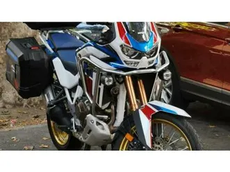 vendo honda africa twin crf 1100l adventure sports travel edition (2020 - 21) usata a merano/meran (codice 9904133) - moto.it