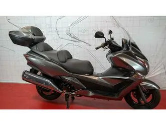vendo honda sw-t 400 (2009 - 16) usata a monza (codice 9904075) - moto.it